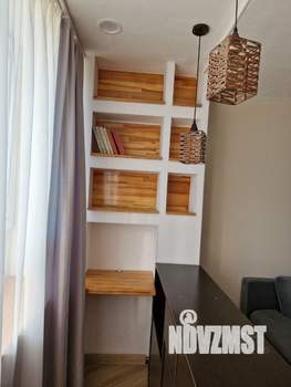 Студия квартира, на длительный срок, 36м2, 15/16 этаж