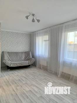 1-к квартира, на длительный срок, 35м2, 4/12 этаж