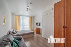 1-к квартира, посуточно, 36м2, 5/25 этаж