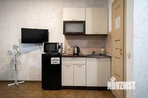 1-к квартира, посуточно, 26м2, 1/1 этаж