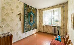 2-к квартира, на длительный срок, 42м2, 4/5 этаж