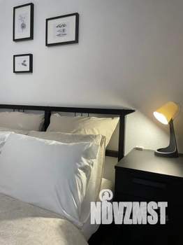 1-к квартира, посуточно, 42м2, 7/19 этаж