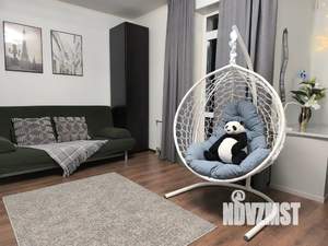 Студия квартира, посуточно, 39м2, 9/16 этаж