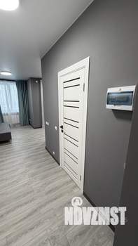 Студия квартира, на длительный срок, 24м2, 19/21 этаж