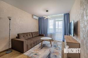 1-к квартира, на длительный срок, 45м2, 20/30 этаж