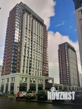 1-к квартира, на длительный срок, 44м2, 8/25 этаж