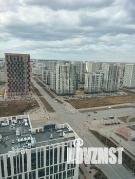 1-к квартира, посуточно, 45м2, 30/31 этаж