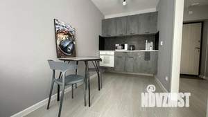 1-к квартира, посуточно, 37м2, 1/1 этаж