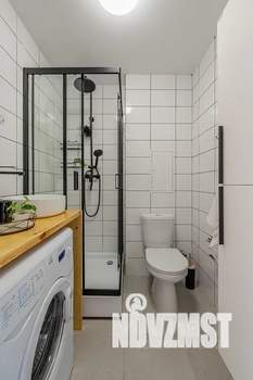 Студия квартира, посуточно, 20м2, 18/24 этаж