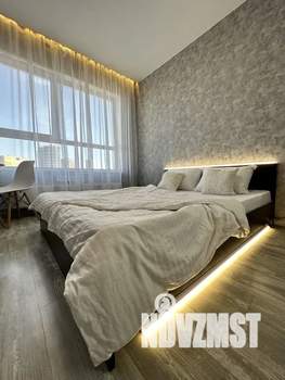 1-к квартира, посуточно, 25м2, 6/16 этаж