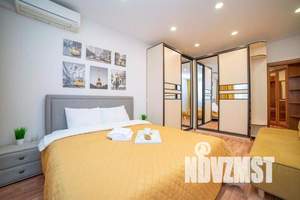 2-к квартира, посуточно, 65м2, 13/25 этаж