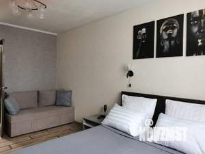 1-к квартира, посуточно, 39м2, 1/1 этаж