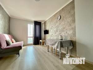 1-к квартира, посуточно, 36м2, 19/26 этаж