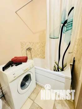 Студия квартира, посуточно, 25м2, 6/16 этаж