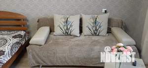 1-к квартира, посуточно, 41м2, 6/12 этаж