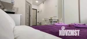 1-к квартира, посуточно, 14м2, 1/1 этаж