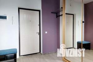 1-к квартира, посуточно, 34м2, 11/19 этаж