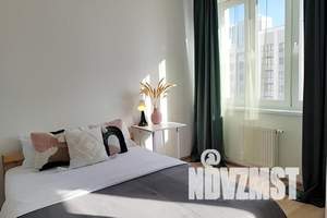 1-к квартира, посуточно, 35м2, 1/13 этаж