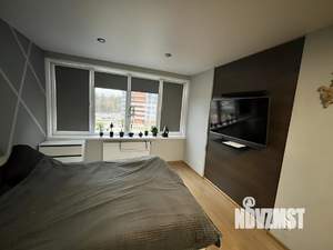 Студия квартира, на длительный срок, 24м2, 4/19 этаж