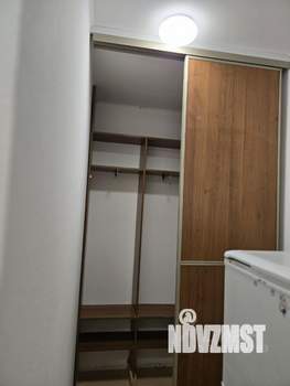 Студия квартира, на длительный срок, 40м2, 3/17 этаж