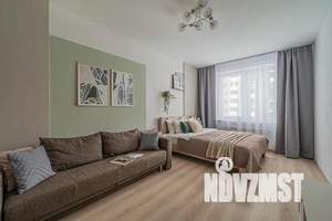 1-к квартира, посуточно, 37м2, 3/12 этаж