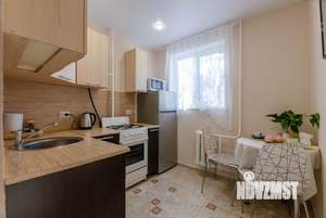1-к квартира, посуточно, 28м2, 1/1 этаж