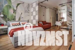 1-к квартира, посуточно, 28м2, 8/32 этаж