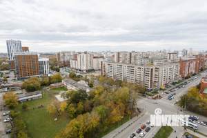 1-к квартира, посуточно, 47м2, 18/20 этаж