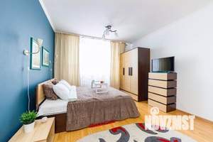 1-к квартира, посуточно, 50м2, 1/1 этаж