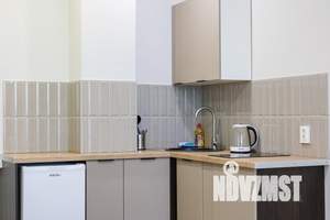 1-к квартира, посуточно, 28м2, 1/1 этаж