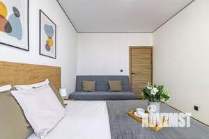 2-к квартира, посуточно, 55м2, 1/1 этаж