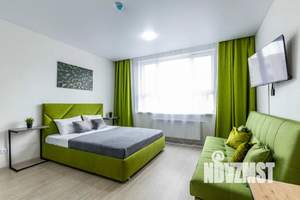 Студия квартира, посуточно, 30м2, 2/29 этаж