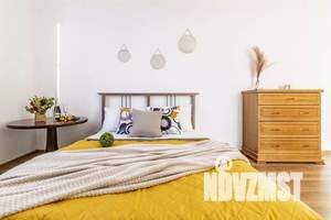 1-к квартира, посуточно, 40м2, 8/15 этаж