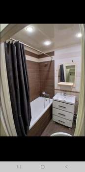 1-к квартира, на длительный срок, 40м2, 11/16 этаж