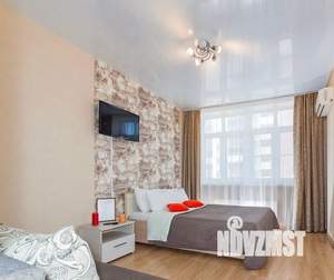 1-к квартира, посуточно, 35м2, 5/25 этаж