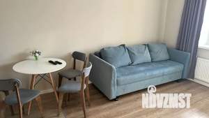 1-к квартира, посуточно, 35м2, 17/26 этаж