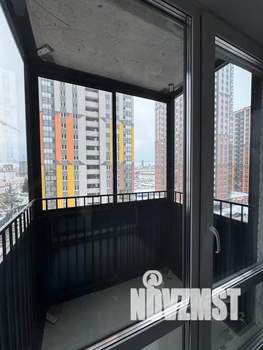 1-к квартира, посуточно, 42м2, 6/25 этаж