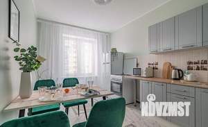 2-к квартира, посуточно, 65м2, 1/1 этаж