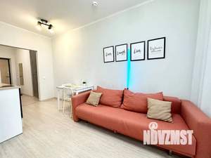1-к квартира, посуточно, 51м2, 14/25 этаж