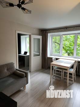 2-к квартира, на длительный срок, 43м2, 1/5 этаж