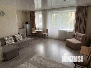 1-к квартира, посуточно, 35м2, 1/1 этаж