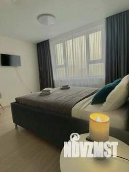 1-к квартира, посуточно, 29м2, 1/1 этаж