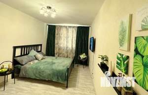 1-к квартира, посуточно, 38м2, 1/1 этаж