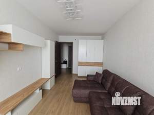 1-к квартира, на длительный срок, 38м2, 18/25 этаж