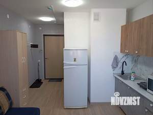 Студия квартира, на длительный срок, 22м2, 10/28 этаж