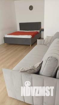 1-к квартира, посуточно, 42м2, 23/25 этаж