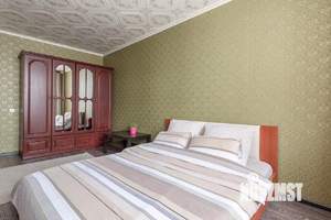 1-к квартира, посуточно, 41м2, 1/1 этаж