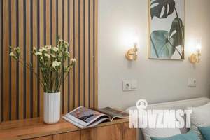 1-к квартира, посуточно, 15м2, 1/5 этаж