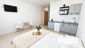 1-к квартира, посуточно, 30м2, 1/1 этаж