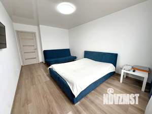 1-к квартира, посуточно, 47м2, 13/33 этаж